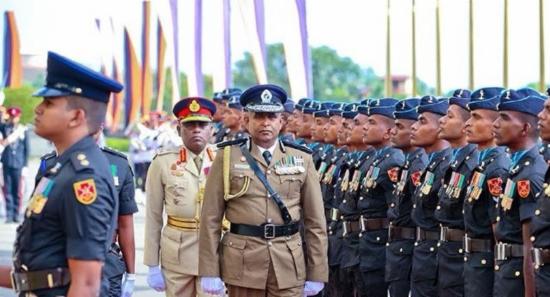 Newly Appointed IGP Calls on Army Chief